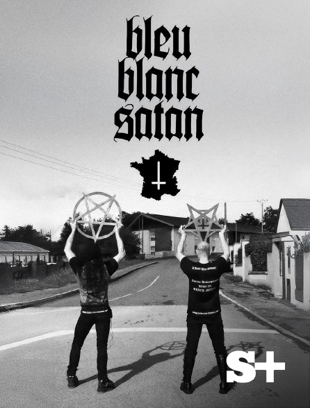 Society+ - Bleu Blanc Satan