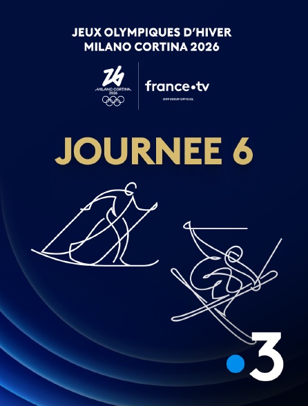 France 3 - Milan-Cortina 2026 : Journée 6