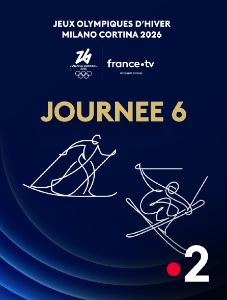 France 2 - Milan-Cortina 2026 : Journée 6