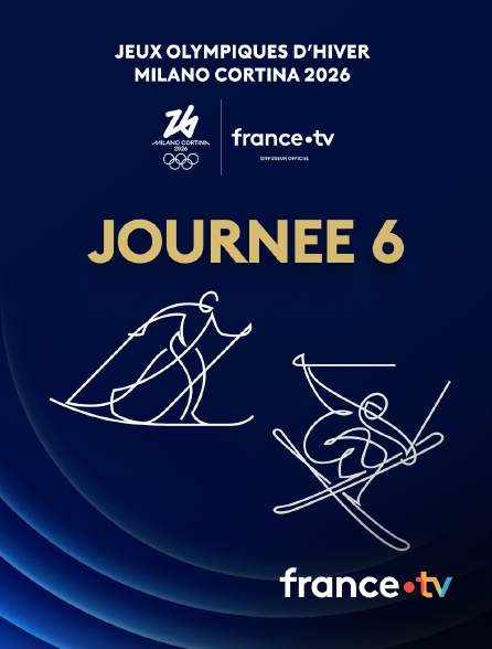 france.tv - Milan-Cortina 2026 : Journée 6
