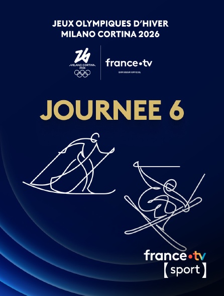 France.tv Sport - Milan-Cortina 2026 : Journée 6