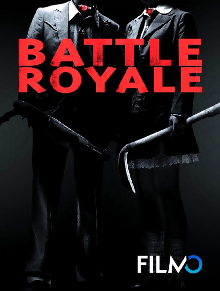 FilmoTV - Battle Royale