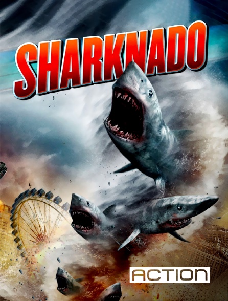 ACTION - SHARKNADO