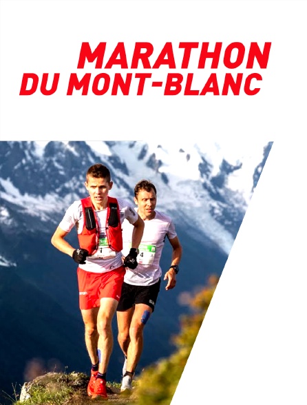 Trail : Marathon du Mont-Blanc