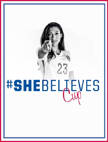 She Believes Cup en Streaming - Molotov.tv