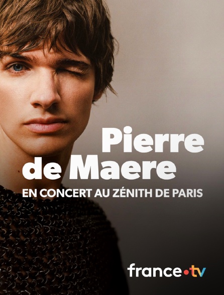 Culturebox - Pierre de Maere en concert au Zénith de Paris
