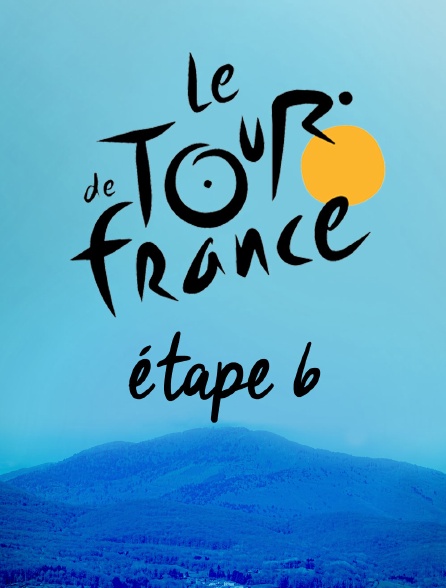 Tour de France 2019 - Etape 6 : Mulhouse - La Planche des Belles Filles (160,5 km)