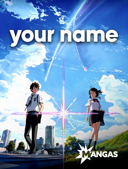 MANGAS - Your Name