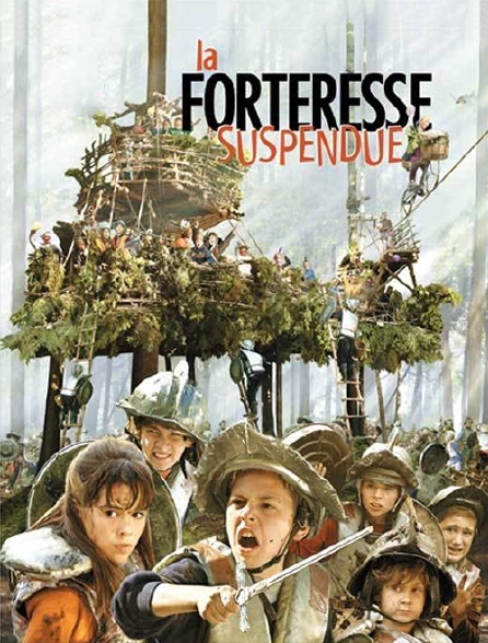 La forteresse suspendue