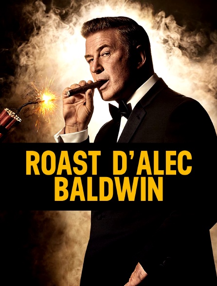 Comedy Central Roast of Alec Baldwin