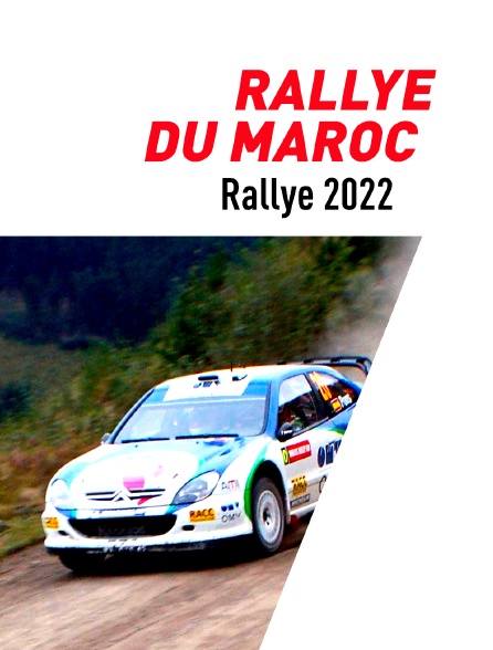 Rallye du Maroc