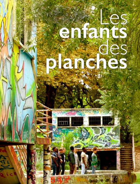 Les enfants des planches