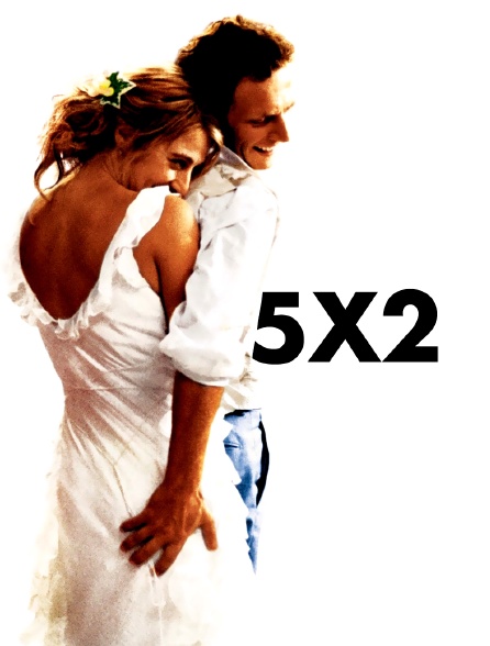 5x2 : cinq fois deux