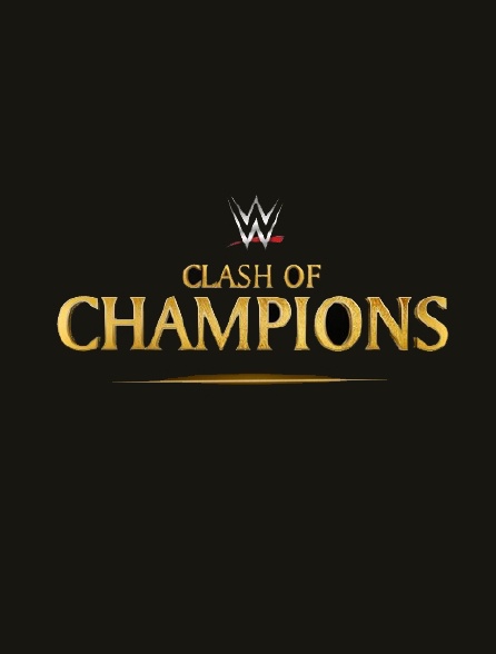 WWE Clash of Champions 2016