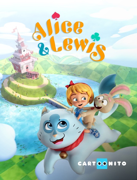 Cartoonito - Alice & Lewis