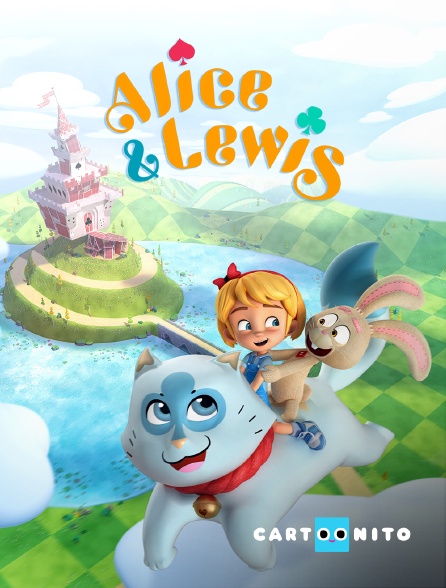 Cartoonito - Alice et Lewis