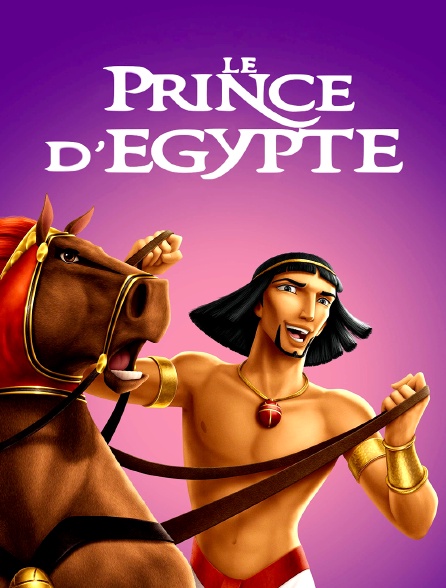 Le prince d'Egypte