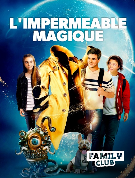 Family Club - L'imperméable magique