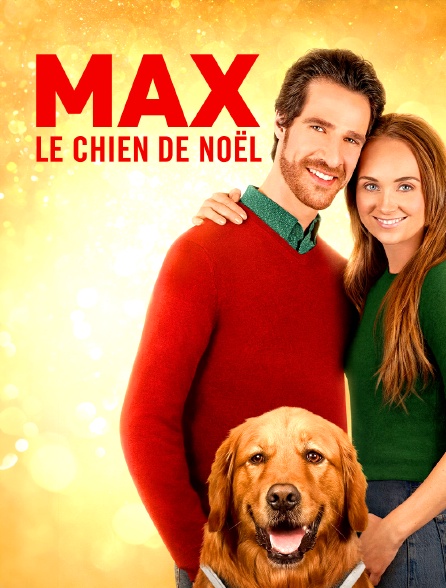 Max, le chien de Noël