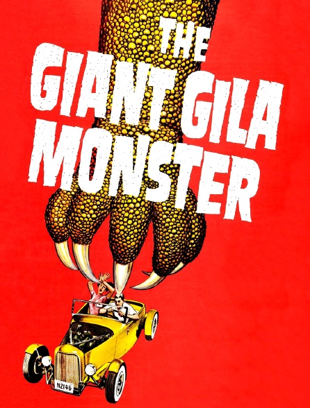 The Giant Gila Monster