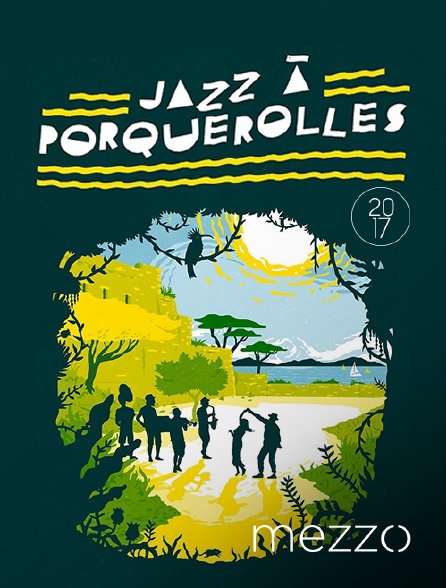 Mezzo - Jazz à Porquerolles 2017