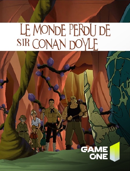 Game One - Le monde perdu de sir Arthur Conan Doyle