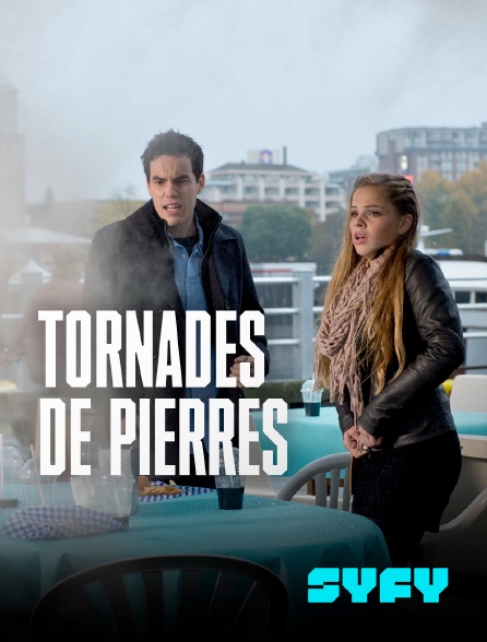 SYFY - Tornades de pierres