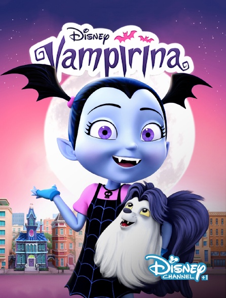 Disney Channel +1 - Vampirina