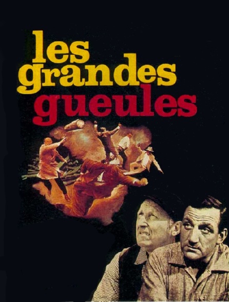 Les grandes gueules