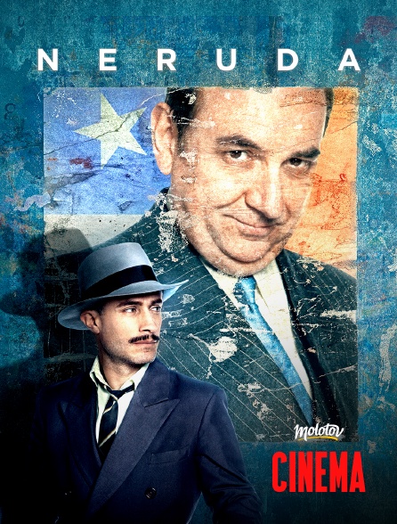 Molotov Channels Cinéma - Neruda