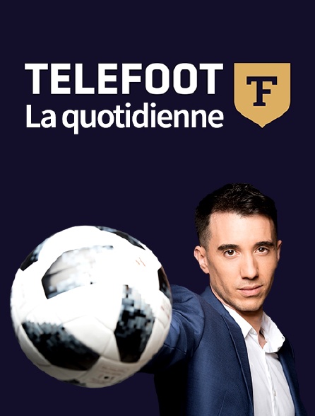 Téléfoot - la quotidienne