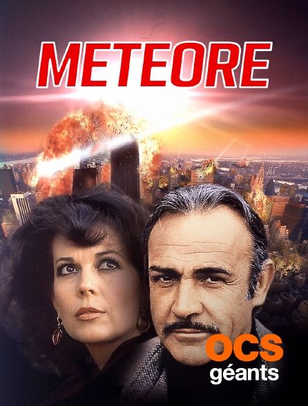OCS Géants - Météore