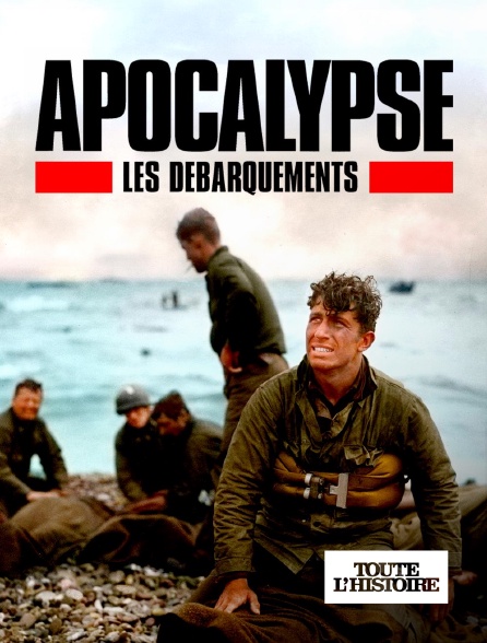 Toute l'Histoire - Apocalypse : Les débarquements