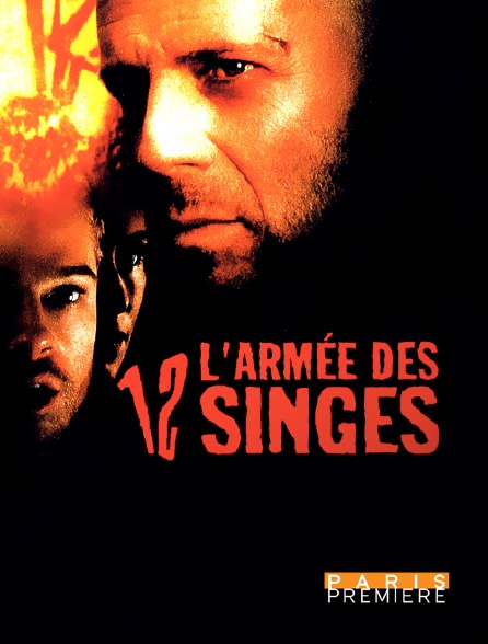 Paris Première - L'armée des 12 singes
