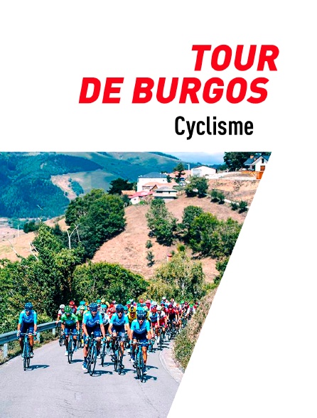 Cyclisme : Tour de Burgos
