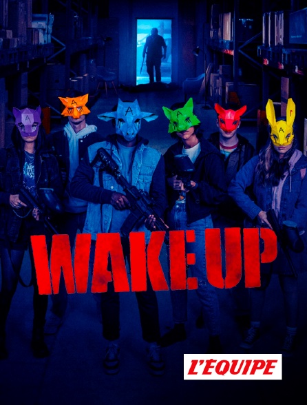 L'Equipe - Wake Up