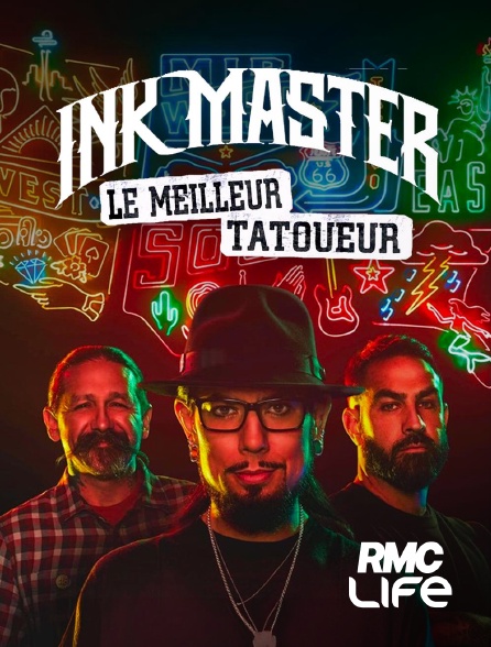 RMC Life - Ink Master - Le meilleur tatoueur