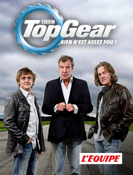 L'Equipe - Top Gear
