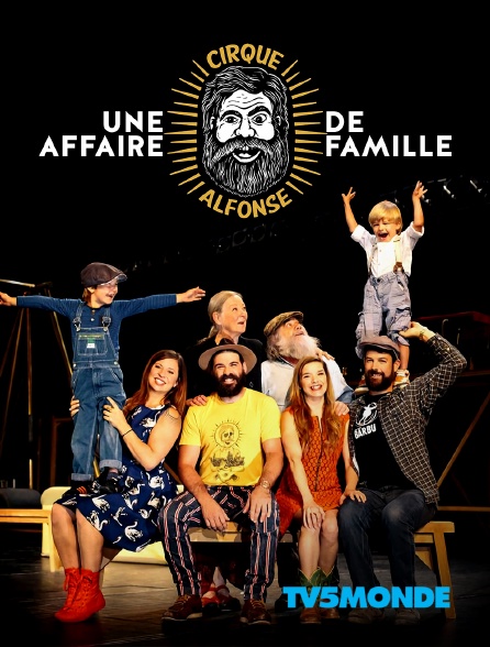 Une Affaire De Famille Streaming Vostfr Cirque Alfonse, Une Affaire De Famille en Streaming sur TV5MONDE