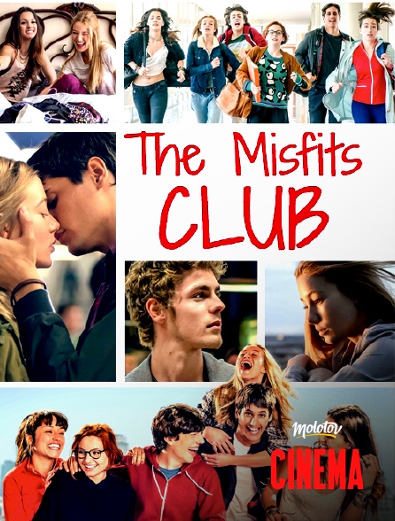 Molotov Channels Cinéma - The Misfits Club