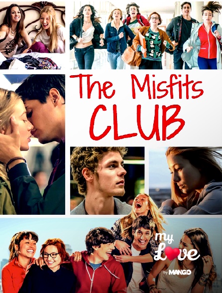 MY LOVE by MANGO - The Misfits Club