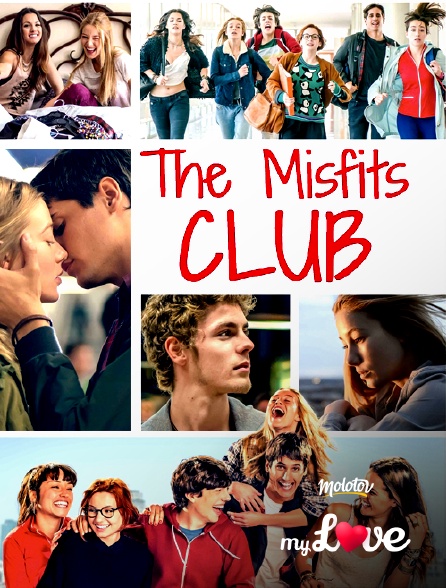 Molotov Channels My Love - The Misfits Club