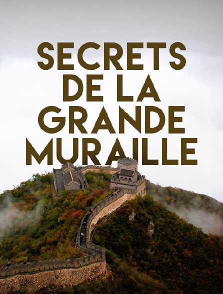 Le long de la Muraille de Chine