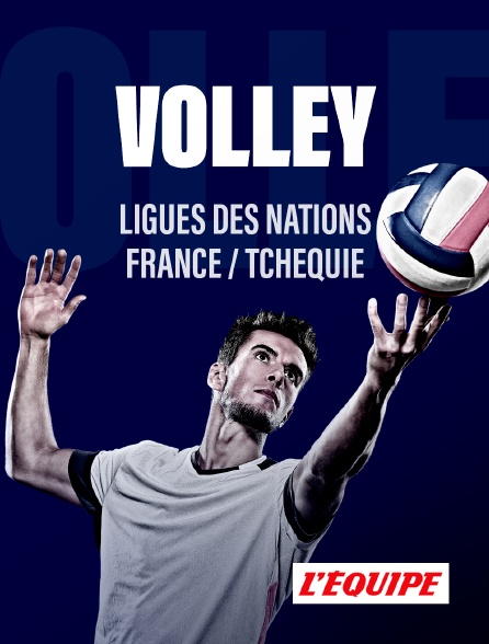 L'Equipe - Volley-ball : Ligue des nations masculine