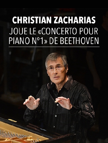 Christian Zacharias joue le «Concerto pour piano n°1» de Beethoven