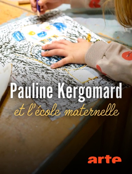 Arte - Pauline Kergomard ou l'invention de l'école maternelle