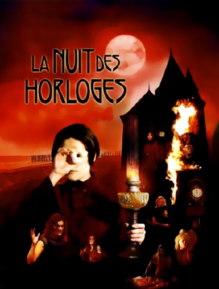 La nuit des horloges