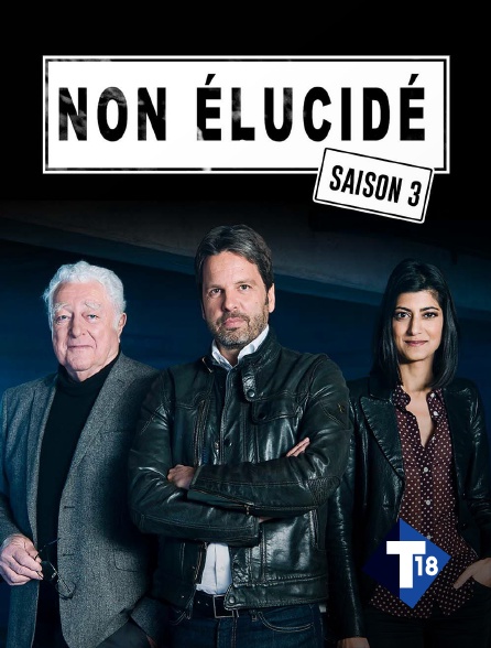T18 - Non élucidé
