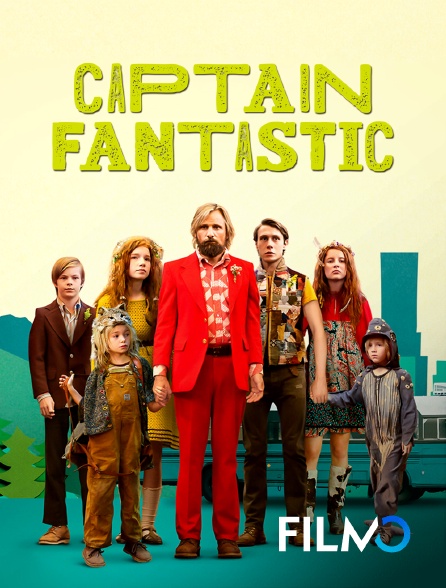 FilmoTV - Captain Fantastic