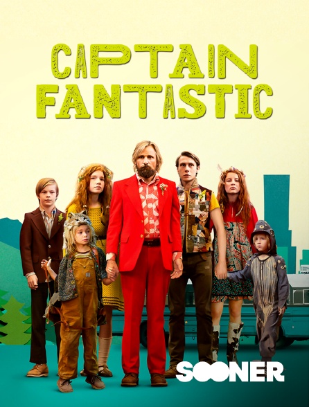 Sooner - Captain Fantastic